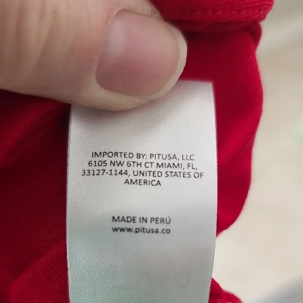 Pitusa One Shoulder Cut Out Side Slit Dress Standard - Picture 11 of 11